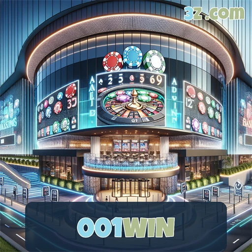 Atrações Imperdíveis nas Slots do 001win para Jogadores Brasileiros