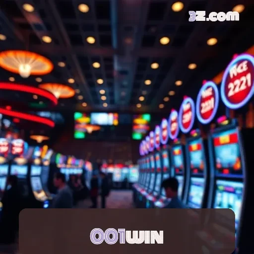 001win: Explore o Mundo Exclusivo da Seção VIP